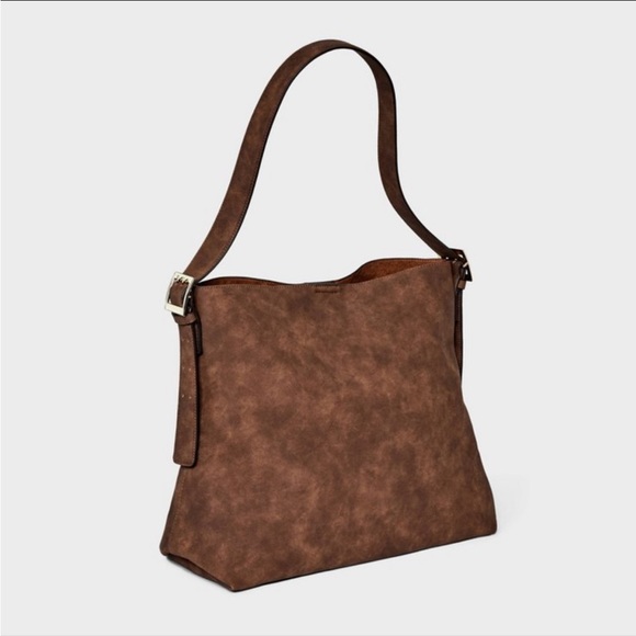 Universal Thread Handbags - Viral Universal Thread slouchy bucket bag